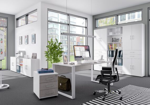 Büromöbel – Objekt Plus